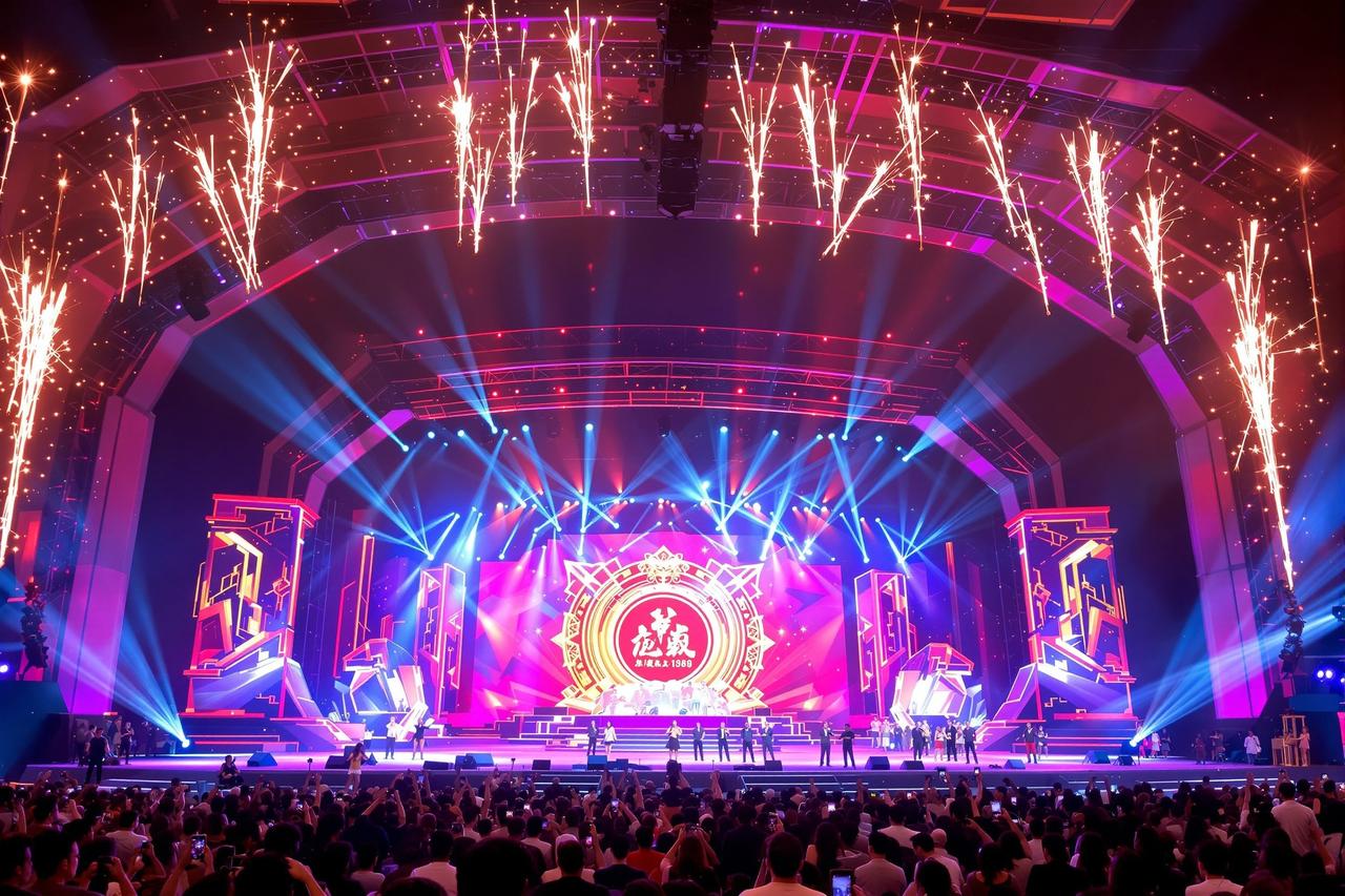 神秘影院20周年粉丝嘉年华