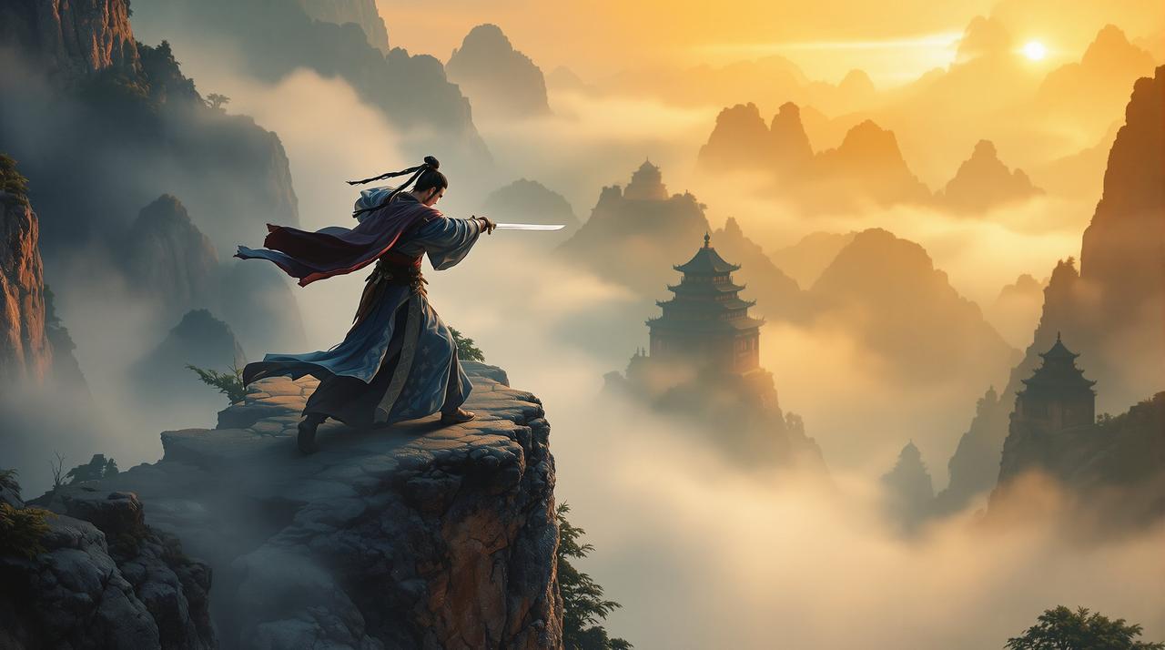 武林风云录 - hd影院影视封面图