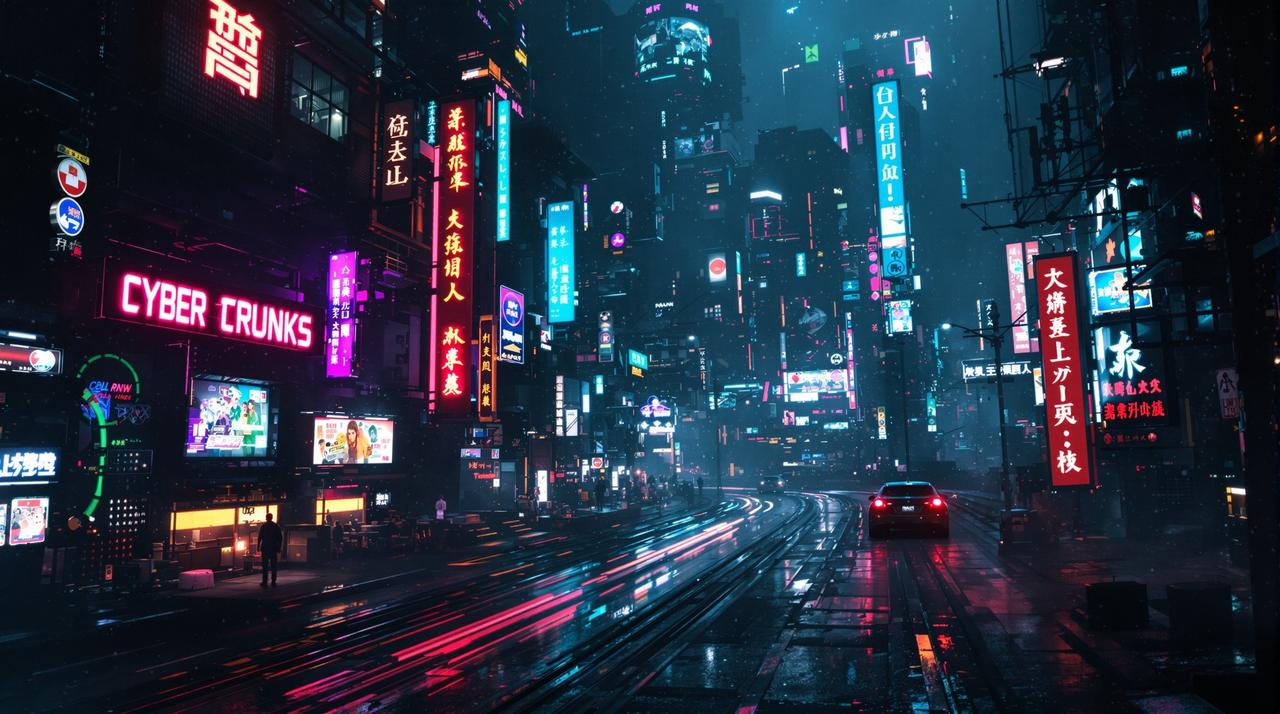 未来都市2077 - hd影院影视封面图