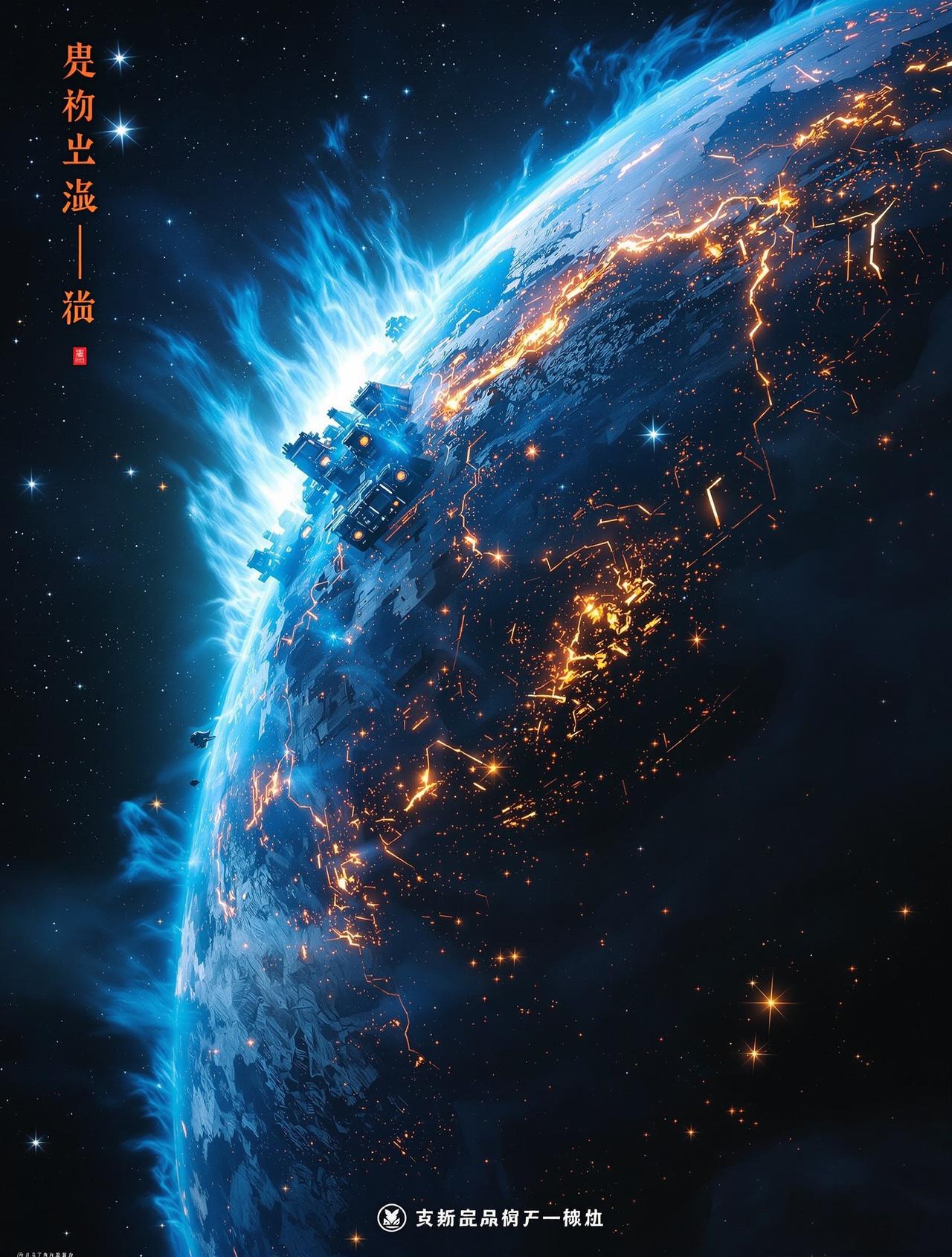 91大赛推荐 - 星际迷航：新纪元 电影海报