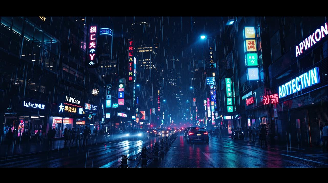 都市夜行者 - hd影院影视封面图